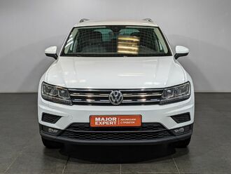 фото Volkswagen Tiguan II 2020