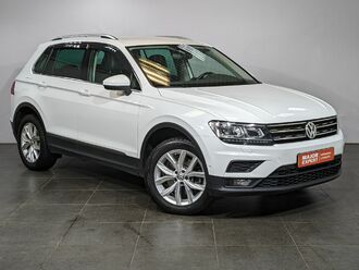 фото Volkswagen Tiguan II 2020