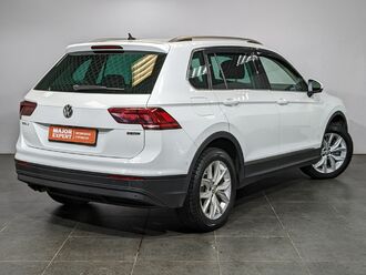 фото Volkswagen Tiguan II 2020