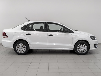 фото Volkswagen Polo Sedan 2020