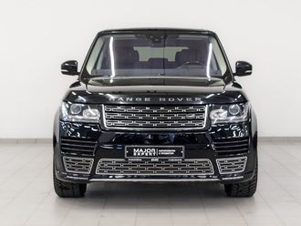 фото Land Rover Range Rover IV 2017