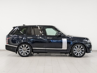 фото Land Rover Range Rover IV 2017