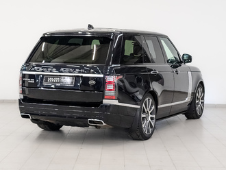 фото Land Rover Range Rover IV 2017