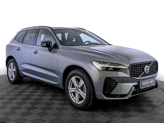 фото Volvo XC60 II 2022