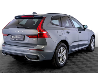 фото Volvo XC60 II 2022