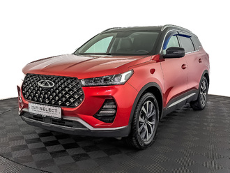 фото Chery Tiggo 7 Pro 2021