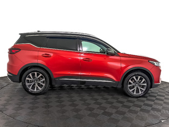 фото Chery Tiggo 7 Pro 2021