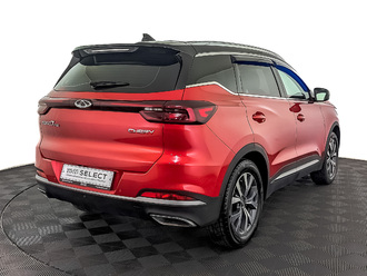 фото Chery Tiggo 7 Pro 2021