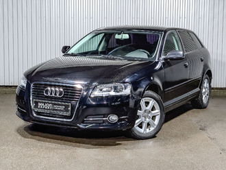 фото Audi A3/S3 (8P) 2012