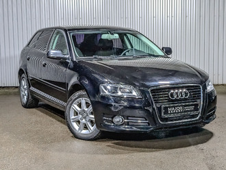 фото Audi A3/S3 (8P) 2012