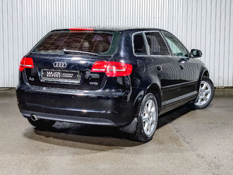 фото Audi A3/S3 (8P) 2012