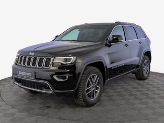 фото Jeep Grand Cherokee IV (WK2) 2021