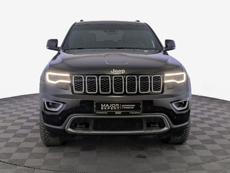 фото Jeep Grand Cherokee IV (WK2) 2021