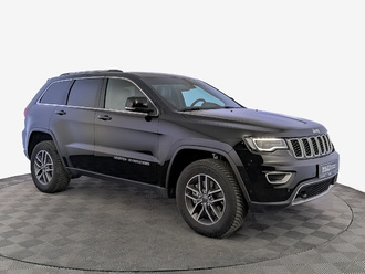 фото Jeep Grand Cherokee IV (WK2) 2021