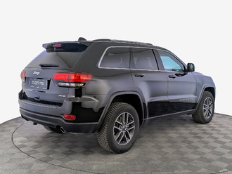 фото Jeep Grand Cherokee IV (WK2) 2021