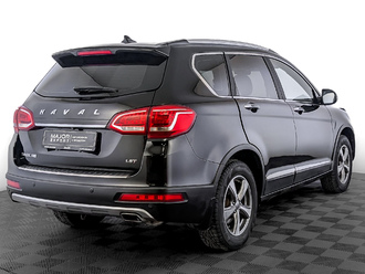 фото Haval H6 I 2019