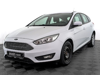 фото Ford Focus III 2018