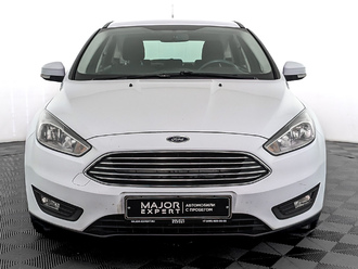 фото Ford Focus III 2018