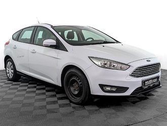 фото Ford Focus III 2018