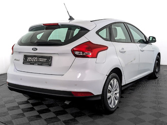 фото Ford Focus III 2018