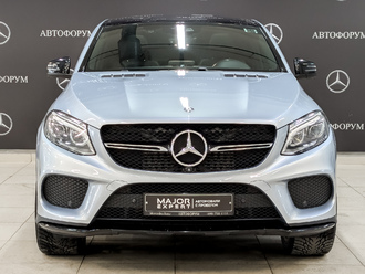 фото Mercedes-Benz GLE (C292) 2017