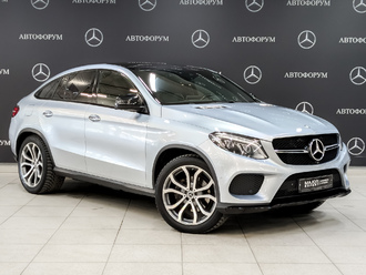 фото Mercedes-Benz GLE (C292) 2017