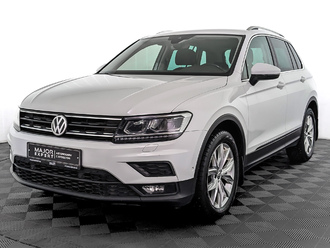 фото Volkswagen Tiguan II 2020