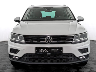 фото Volkswagen Tiguan II 2020