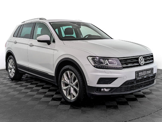 фото Volkswagen Tiguan II 2020