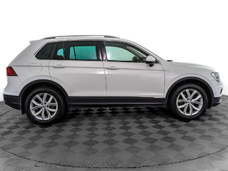 фото Volkswagen Tiguan II 2020