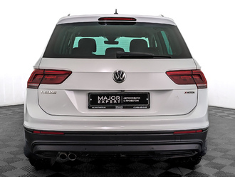 фото Volkswagen Tiguan II 2020