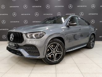 фото Mercedes-Benz GLE (C167) 2021