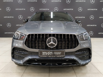 фото Mercedes-Benz GLE (C167) 2021