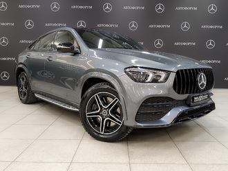 фото Mercedes-Benz GLE (C167) 2021