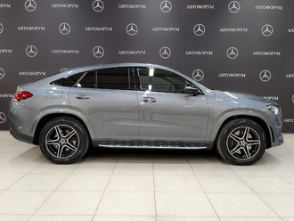 фото Mercedes-Benz GLE (C167) 2021