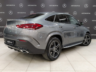 фото Mercedes-Benz GLE (C167) 2021