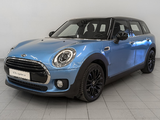 фото Mini Clubman (F54) 2017