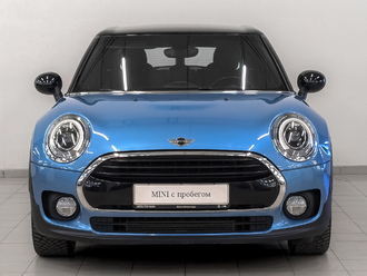 фото Mini Clubman (F54) 2017