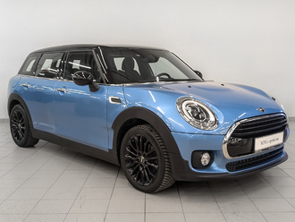 фото Mini Clubman (F54) 2017