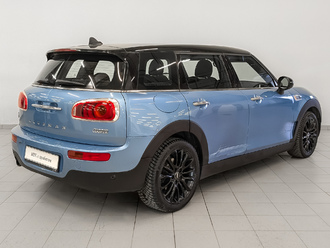 фото Mini Clubman (F54) 2017