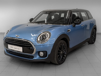 фото Mini Clubman (F54) 2017