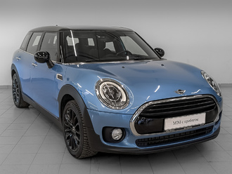 фото Mini Clubman (F54) 2017