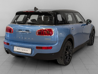 фото Mini Clubman (F54) 2017