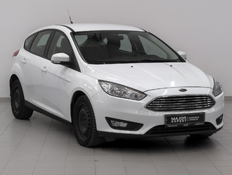 фото Ford Focus III 2018