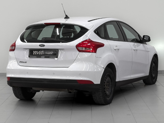 фото Ford Focus III 2018