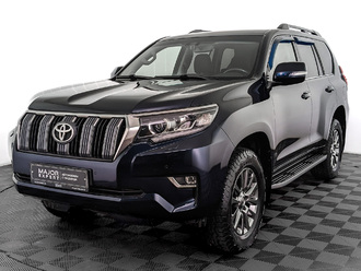 фото Toyota Land Cruiser Prado 150 2019