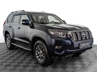 фото Toyota Land Cruiser Prado 150 2019