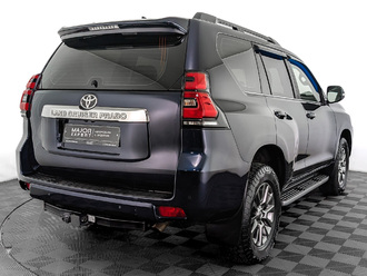 фото Toyota Land Cruiser Prado 150 2019