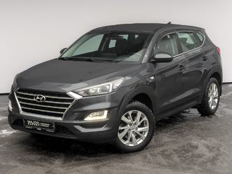 фото Hyundai Tucson III 2020