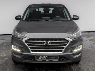 фото Hyundai Tucson III 2020